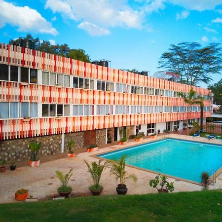 Hotel Boulevard Nairobi, City Centre Cbd Экстерьер фото