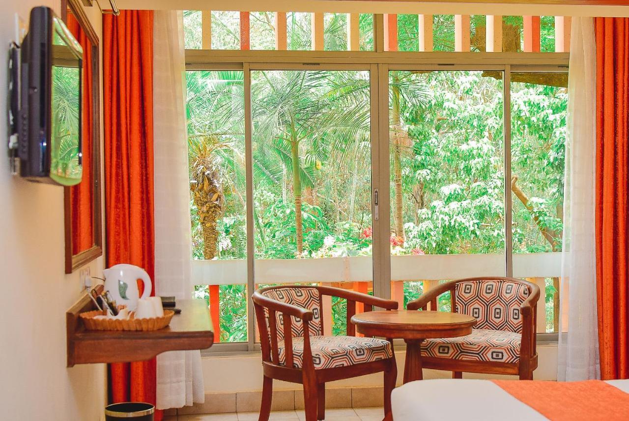 Hotel Boulevard Nairobi, City Centre Cbd Экстерьер фото