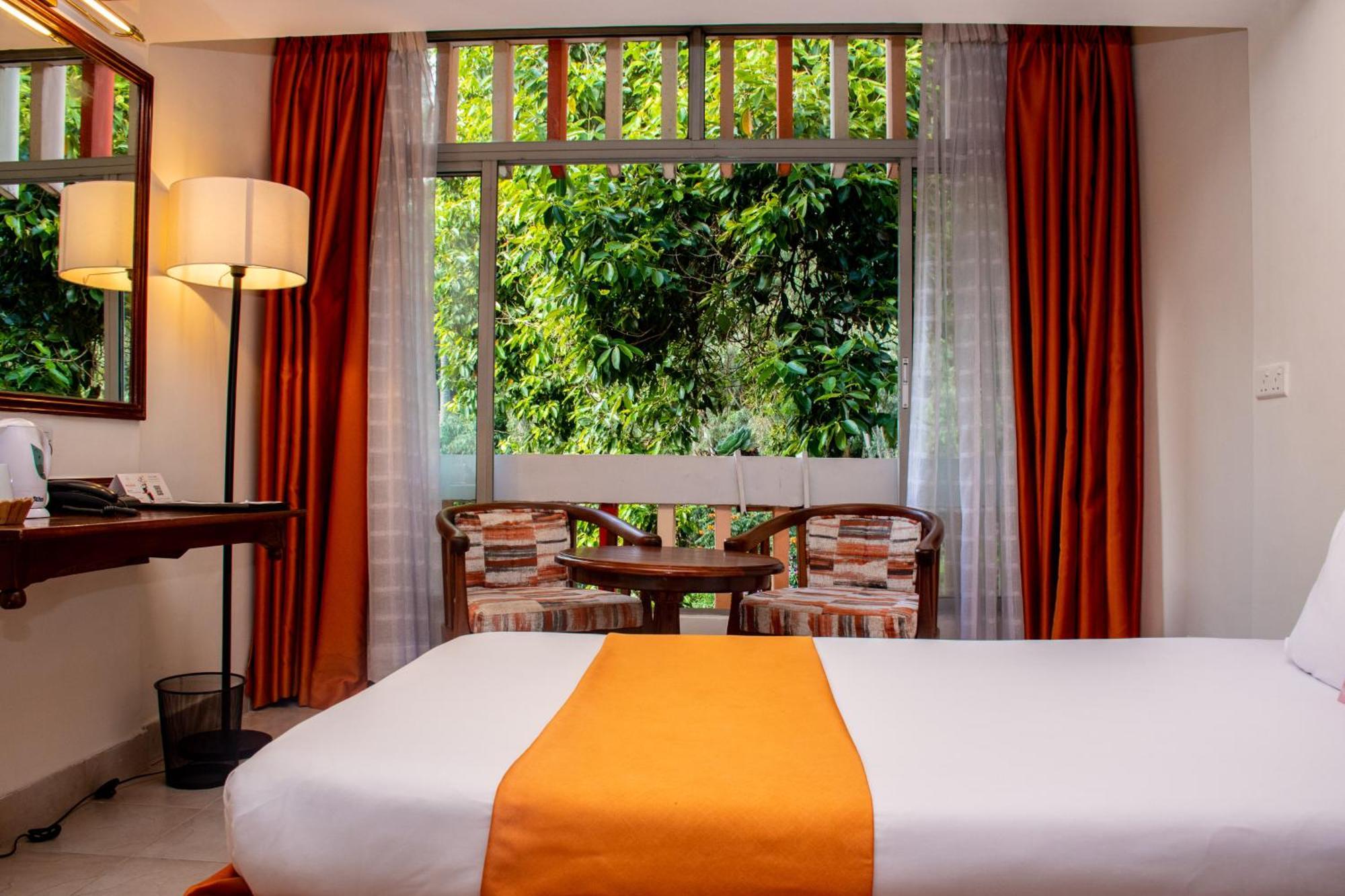 Hotel Boulevard Nairobi, City Centre Cbd Экстерьер фото