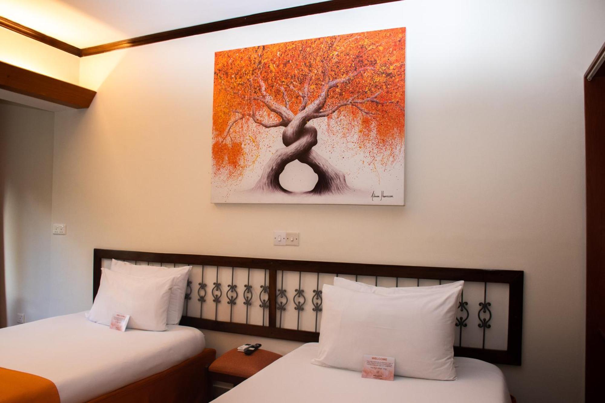 Hotel Boulevard Nairobi, City Centre Cbd Экстерьер фото