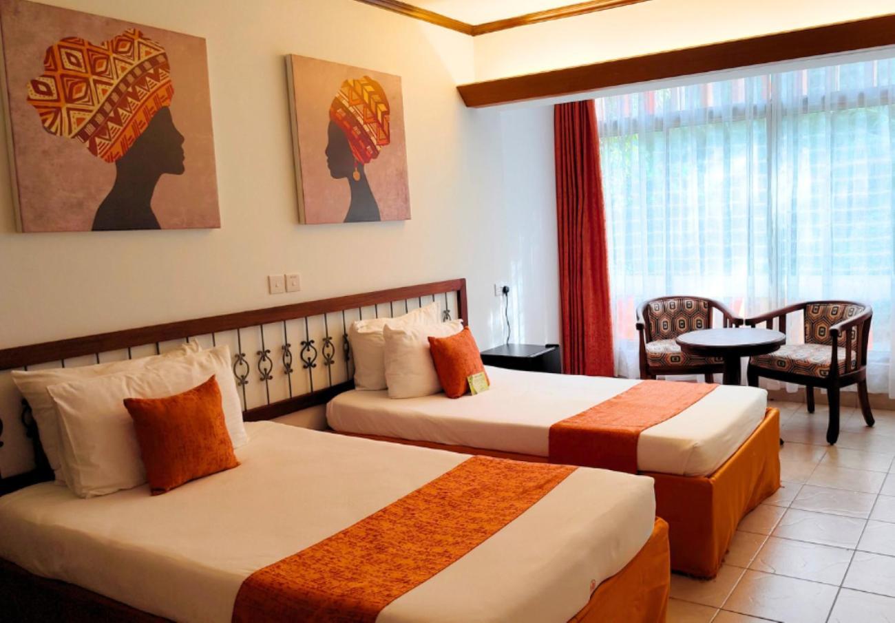 Hotel Boulevard Nairobi, City Centre Cbd Экстерьер фото