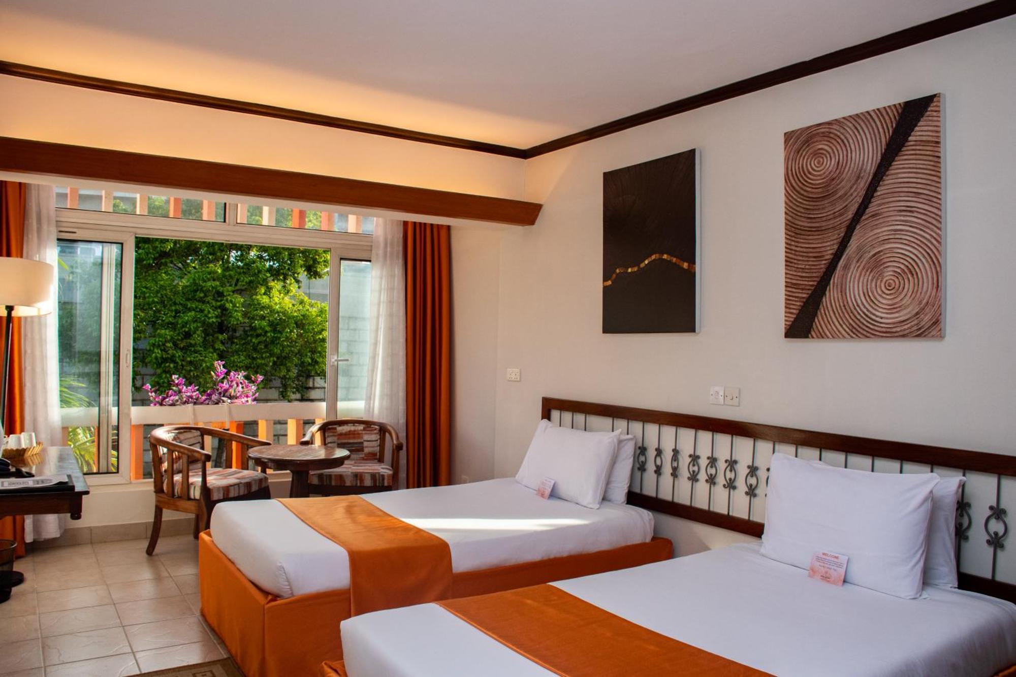 Hotel Boulevard Nairobi, City Centre Cbd Экстерьер фото
