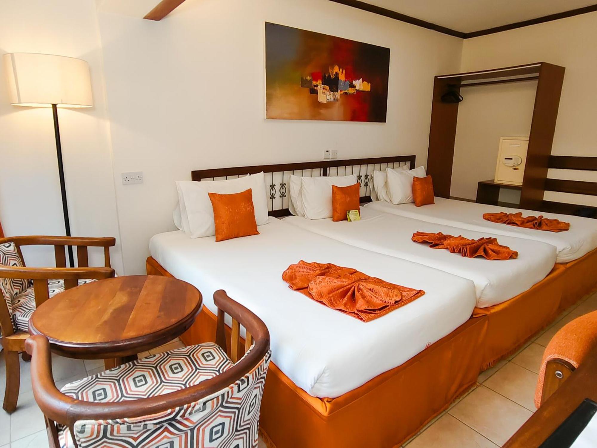 Hotel Boulevard Nairobi, City Centre Cbd Экстерьер фото