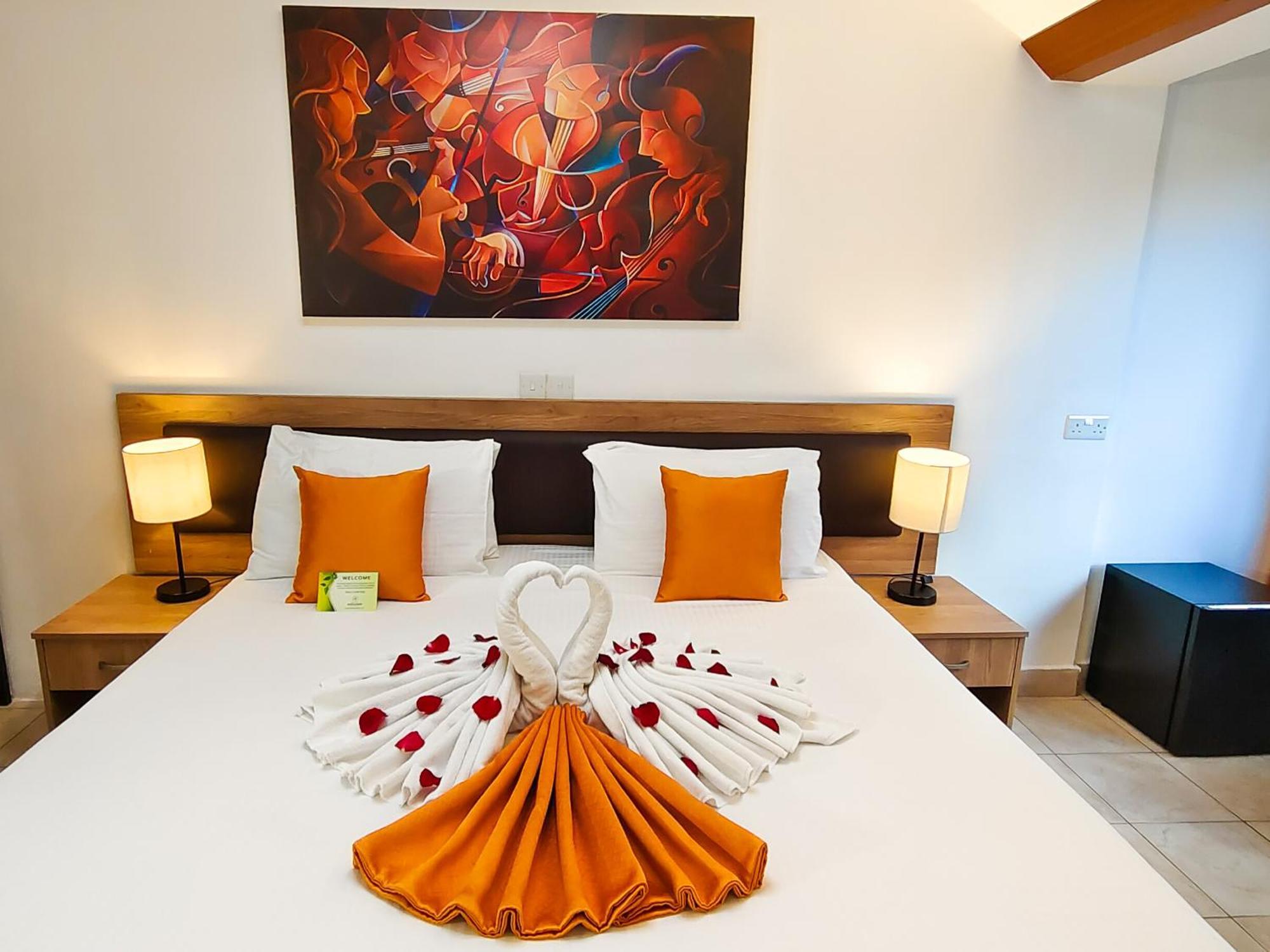 Hotel Boulevard Nairobi, City Centre Cbd Экстерьер фото