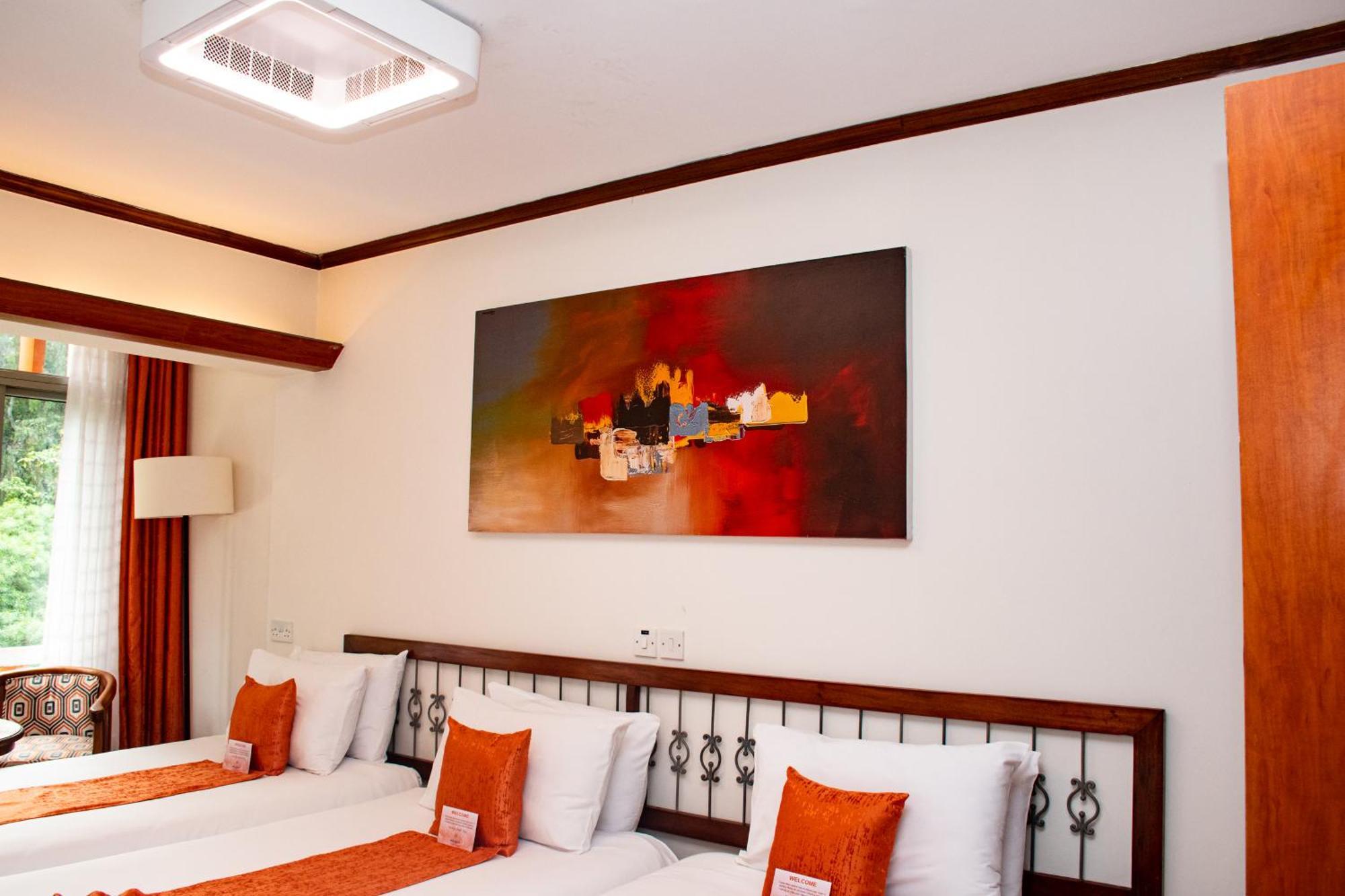 Hotel Boulevard Nairobi, City Centre Cbd Экстерьер фото