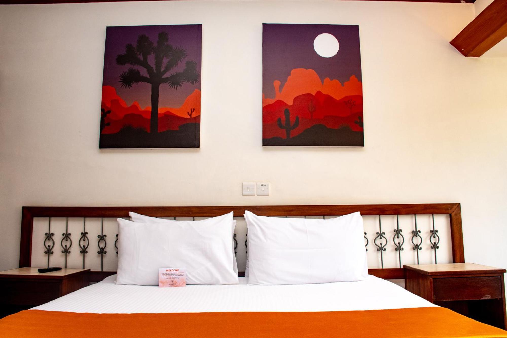 Hotel Boulevard Nairobi, City Centre Cbd Экстерьер фото