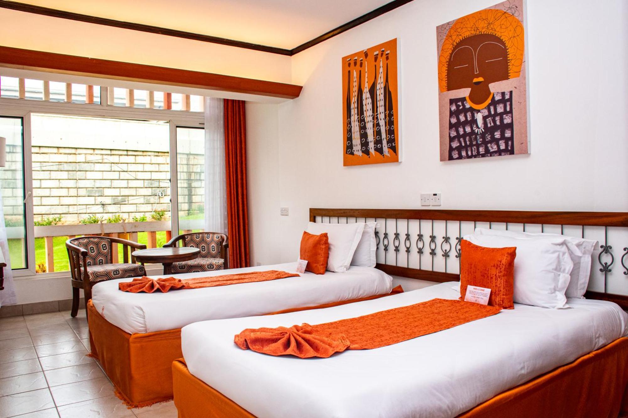 Hotel Boulevard Nairobi, City Centre Cbd Экстерьер фото