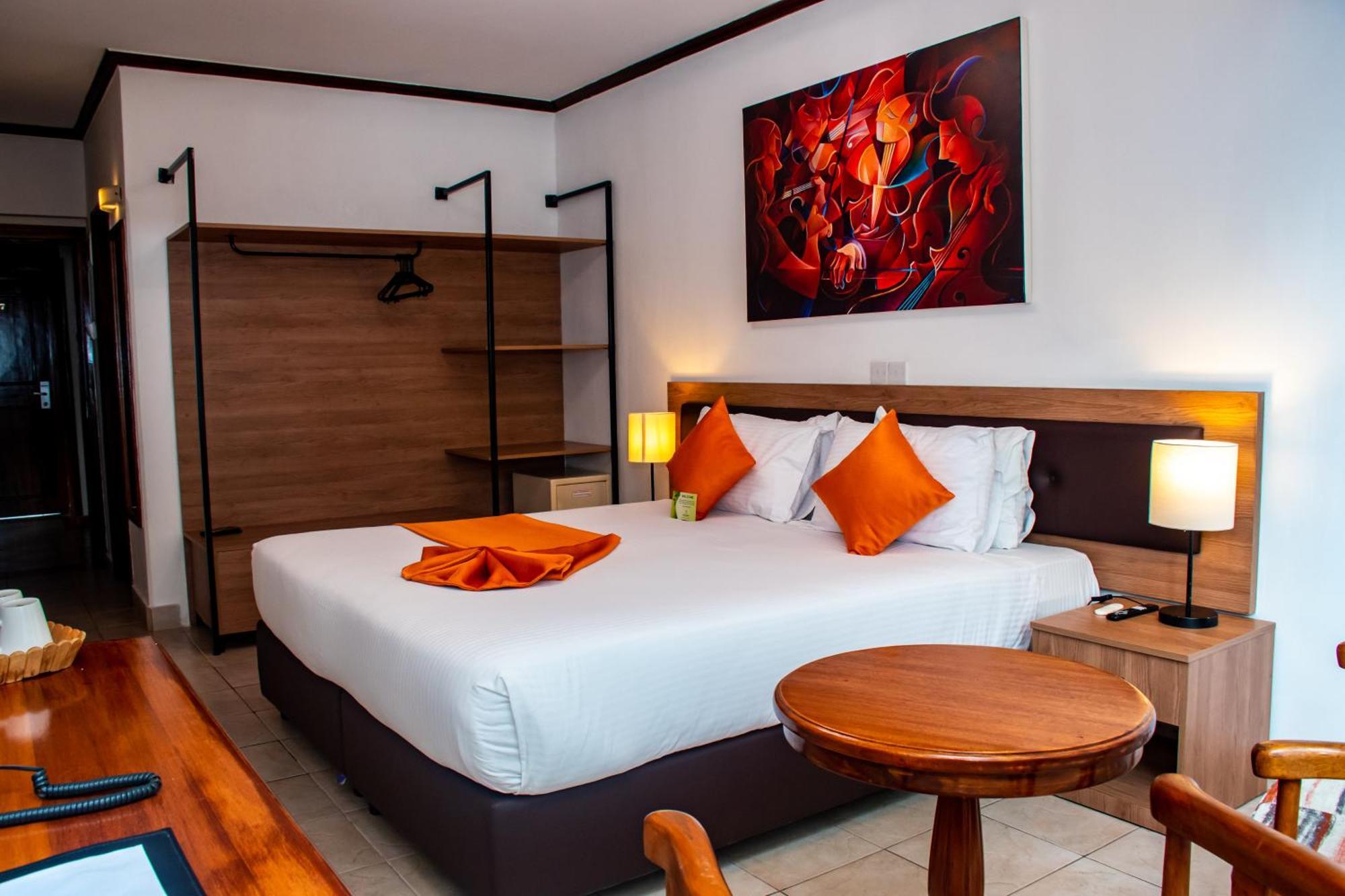 Hotel Boulevard Nairobi, City Centre Cbd Экстерьер фото