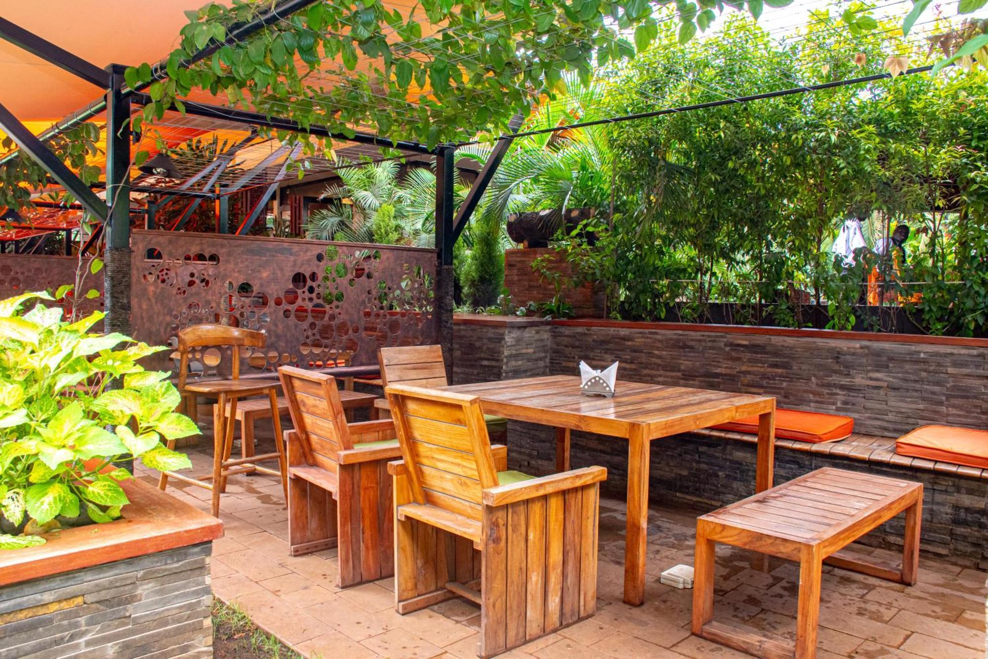Hotel Boulevard Nairobi, City Centre Cbd Экстерьер фото
