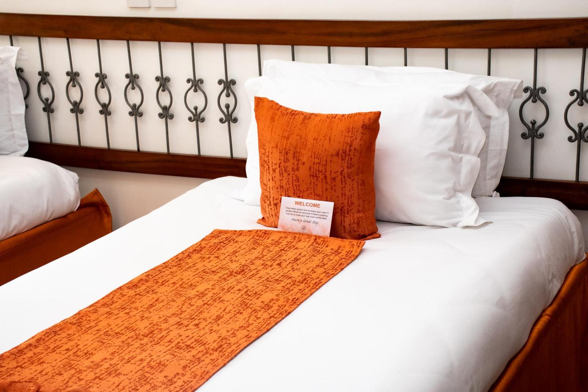 Hotel Boulevard Nairobi, City Centre Cbd Экстерьер фото