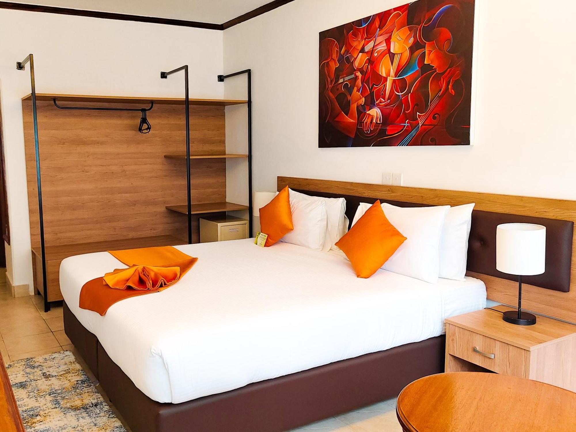 Hotel Boulevard Nairobi, City Centre Cbd Экстерьер фото