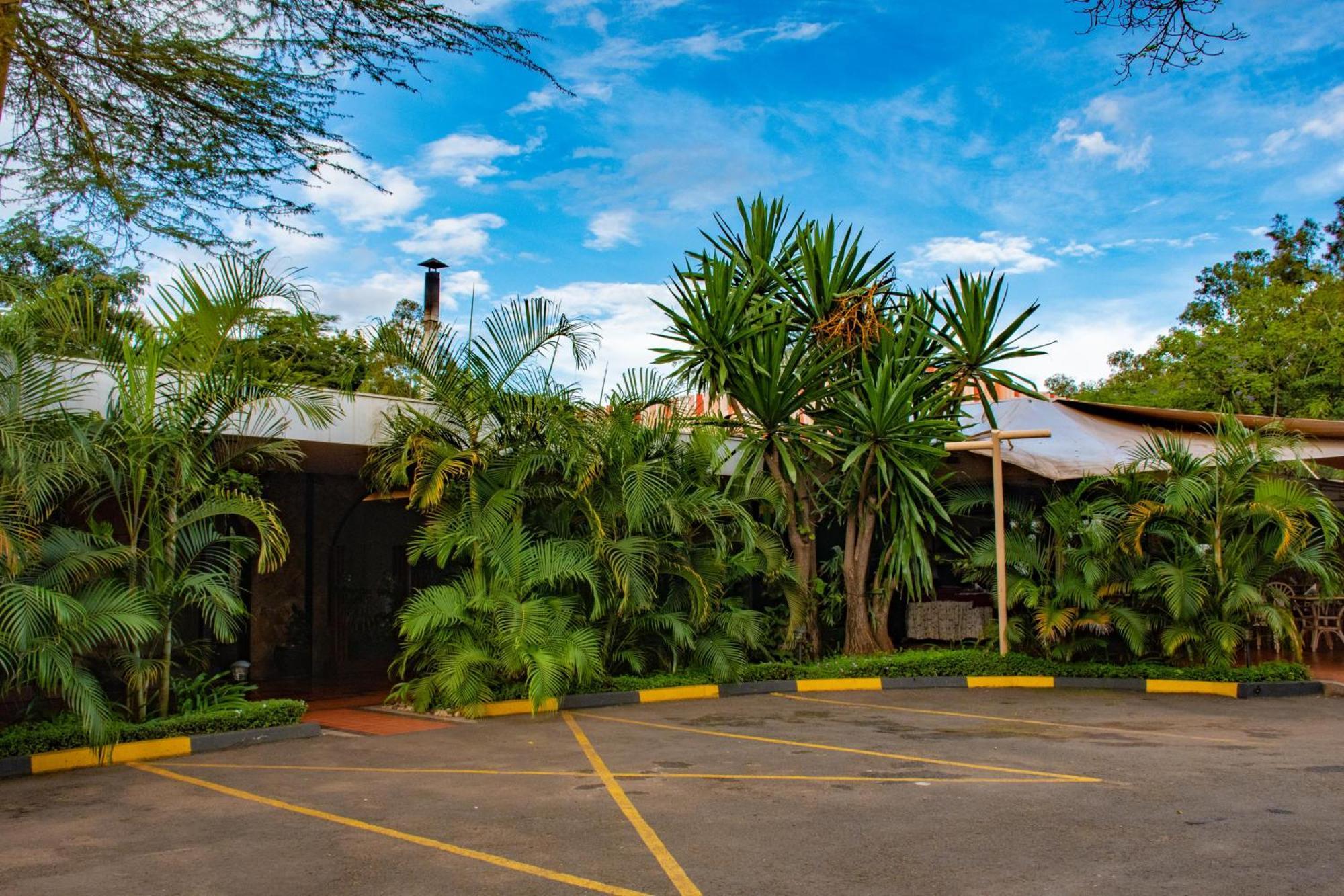 Hotel Boulevard Nairobi, City Centre Cbd Экстерьер фото