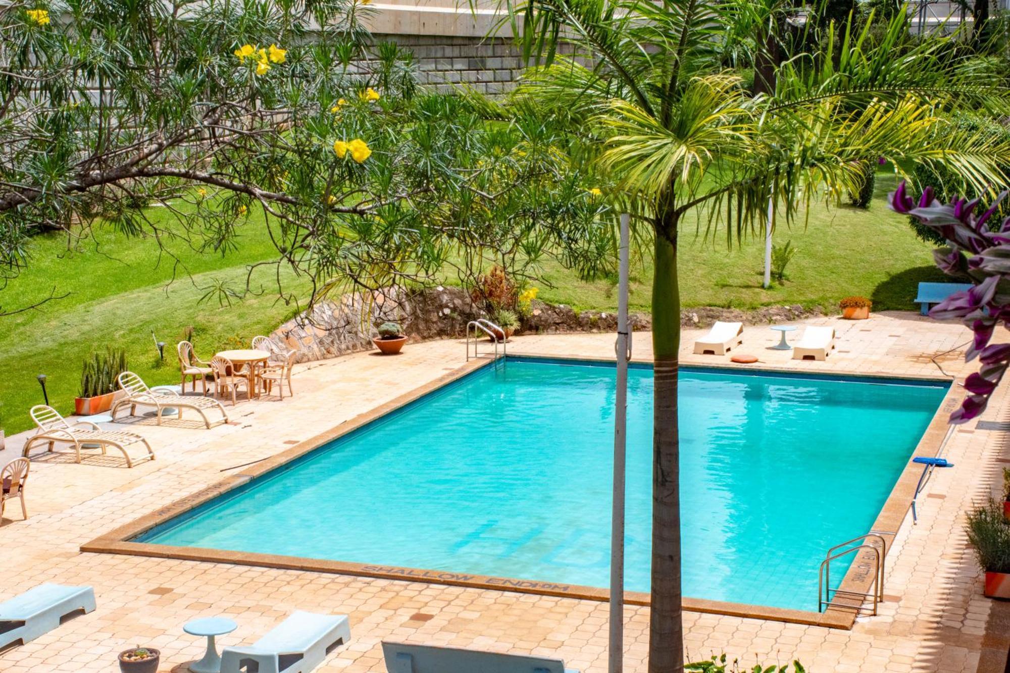 Hotel Boulevard Nairobi, City Centre Cbd Экстерьер фото